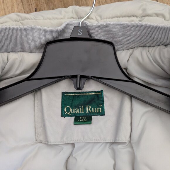Quail Run Cropped Puffer Jacket - Picture 4 of 6
